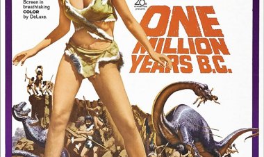 מיליון שנה לפני הספירה כתובית | One Million Years B.C. Subtitle