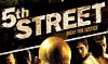 רחוב 5 כתובית | 5th Street Subtitle