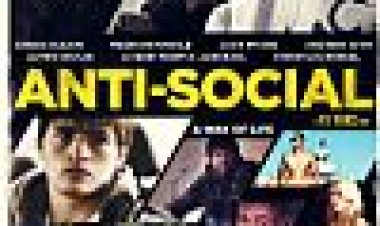 אנטי חברתי כתובית | Anti-Social Subtitle