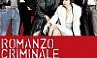רומן קרימינלי כתובית | Crime Novel Subtitle