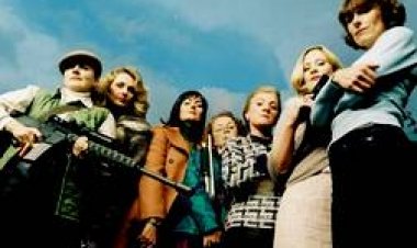 סובורבן קרב יריות עונה 2 כתובית | Suburban Shootout Season 2 Subtitle