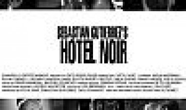 מלון נואר כתובית | Hotel Noir Subtitle