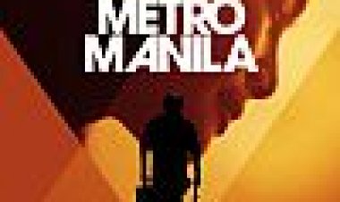 מטרו מנילה כתובית | Metro Manila Subtitle