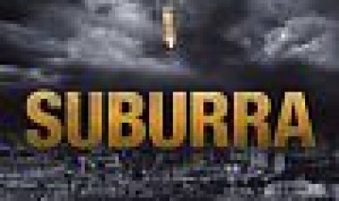 סאבורה כתובית | Suburra Subtitle