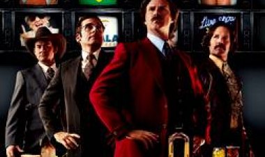 אנצ'ורמן 2: האגדה נמשכת - מאחורי הקלעים: חדר החדשות כתובית | Anchorman 2: The Legend Continues - Behind-the-Scenes: Newsroom Subtitle