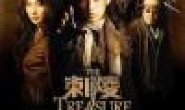 צייד המטמון כתובית | The Treasure Hunter (Ci Ling) Subtitle