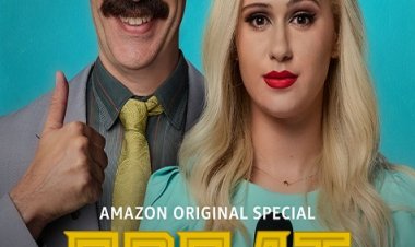 בוראט: קלטת וידאו שדורגה כתת-רמה" על ידי משרד הצנזורה וברית המילה של קזחסטן כתובית | Borat: VHS Cassette of Material Deemed 'Sub-acceptable' by Kazakhstan Ministry of Censorship and Cir Subtitle"