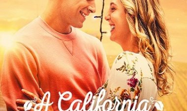 חג מולד בקליפורניה: אורות העיר כתובית | A California Christmas: City Lights Subtitle