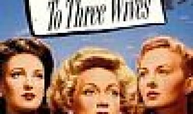 מכתב לשלוש נשים כתובית | A Letter To Three Wives Subtitle