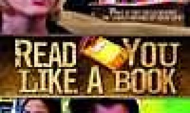 קראו אותך כמו ספר כתובית | Read You Like A Book Subtitle