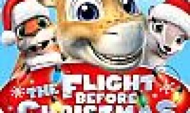 הטיסה לפני חג המולד כתובית | The Flight Before Christmas Subtitle
