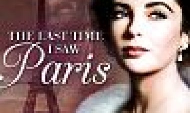 הפעם האחרונה שראיתי את פריז כתובית | The Last Time I Saw Paris Subtitle