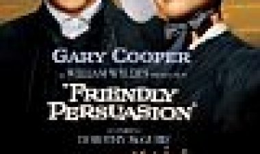 שכנוע ידידותי כתובית | Friendly Persuasion Subtitle