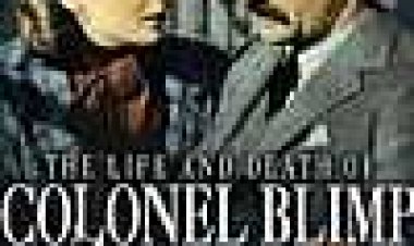 חייו ומותו של קולונל בלימפ כתובית | The Life And Death Of Colonel Blimp Subtitle