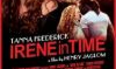 איירין בזמן כתובית | Irene In Time Subtitle