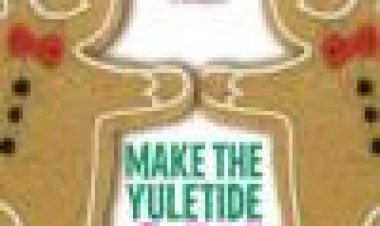 הפוך את כתובית | Make The Yuletide Gay Subtitle