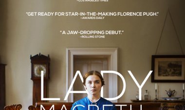 ליידי מקבת' כתובית | Lady Macbeth Subtitle
