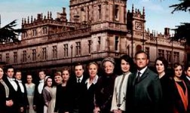 אחוזת דאונטון עונה 4 כתובית | Downton Abbey Season 4 Subtitle