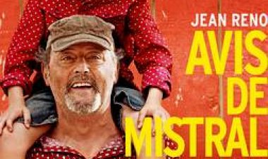 החופשה שלי בפרובנס כתובית | My Summer in Provence / Avis de mistral Subtitle