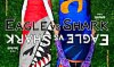 נשר נגד כריש כתובית | Eagle Vs Shark Subtitle