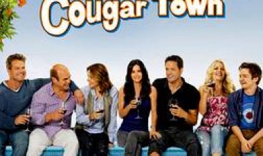 קוגר טאון עונה 2 כתובית | Cougar Town Season 2 Subtitle