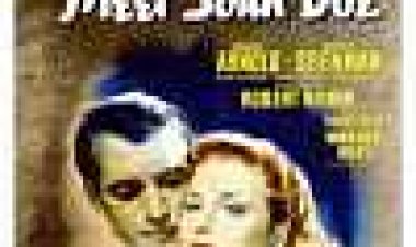 נא להכיר את ג'ון דו כתובית | Meet John Doe Subtitle