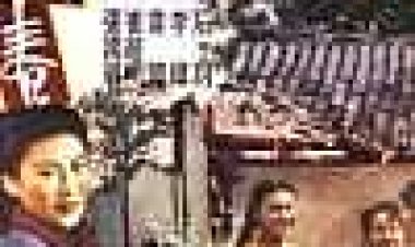 אביב בעיירה קטנה כתובית | Spring In A Small Town Subtitle