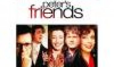 החברים של פיטר כתובית | Peter's Friends Subtitle