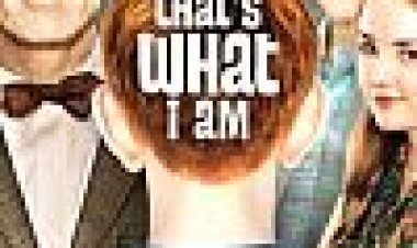 זה מה שאני כתובית | That's What I Am Subtitle