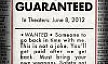 על אחריותכם בלבד כתובית | Safety Not Guaranteed Subtitle
