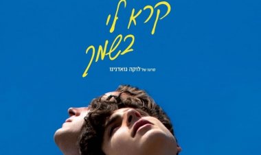 קרא לי בשמך כתובית | Call Me by Your Name Subtitle