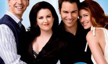 וויל וגרייס עונה 8 כתובית | Will & Grace Season 8 Subtitle