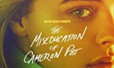 החינוך הרע של קמרון פוסט כתובית | The Miseducation of Cameron Post Subtitle