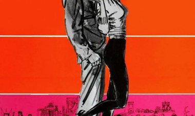 נדנדה בשניים כתובית | Two for the Seesaw Subtitle