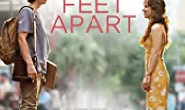 במרחק חמש רגל כתובית | Five Feet Apart Subtitle