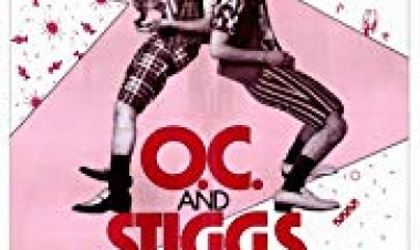O.C. וסטיגס כתובית | O.C. and Stiggs Subtitle