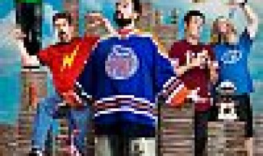 אנשי הקומיקס כתובית | Comic Book Men Subtitle