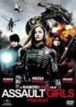 ילדות מסוכנות כתובית | Assault Girls Subtitle