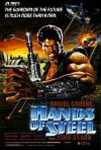 קוד הרעם כתובית | Hands Of Steel Subtitle