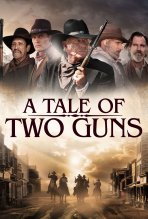 אגדת שני האקדחים כתובית | A Tale of Two Guns Subtitle