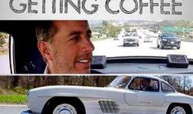 קומיקאים במכוניות עונה 10 כתובית | Comedians in Cars Getting Coffee Season 10 Subtitle