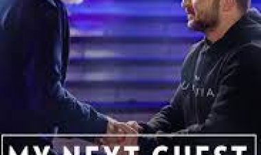 את האורח הבא אין צורך להציג – עם דיוויד לטרמן וולדימיר זלנסקי כתובית | My Next Guest with David Letterman and Volodymyr Zelenskiy Subtitle