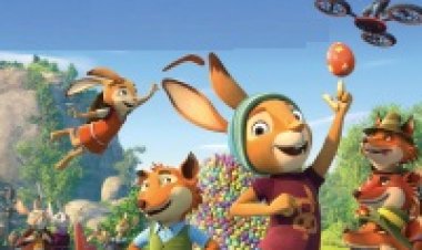 ראביט: גיבור של כולם כתובית | Rabbit Academy: Mission Eggpossible Subtitle