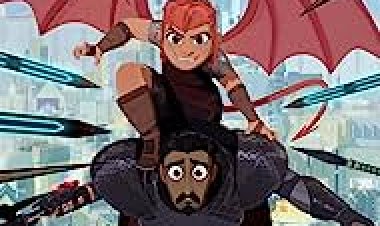 נימונה כתובית | Nimona Subtitle