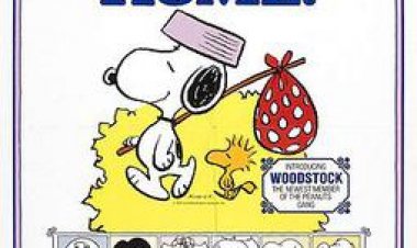 סנופי חזור הביתה כתובית | Snoopy Come Home Subtitle