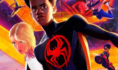 ספיידרמן: ברחבי ממדי העכביש כתובית | Spider-Man: Across the Spider-Verse Subtitle