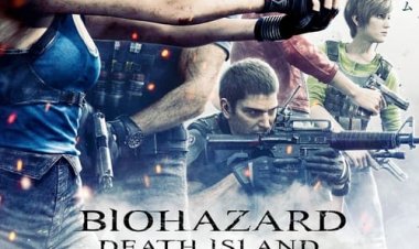 האוייב שבפנים: אי המוות כתובית | Resident Evil: Death Island Subtitle