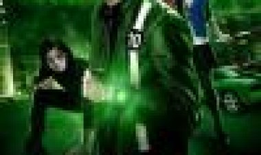 בן 10: כוח חייזרי כתובית | Ben 10: Alien Swarm Subtitle