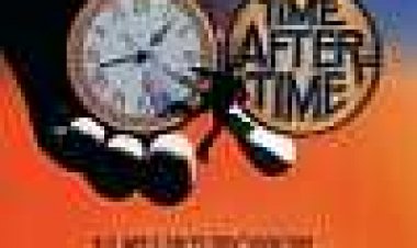 זה קרה מחר כתובית | Time After Time Subtitle