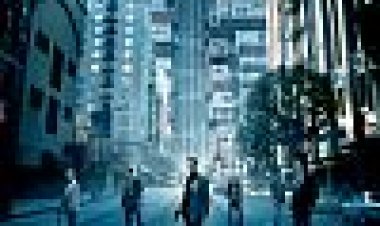 התחלה כתובית | Inception Subtitle